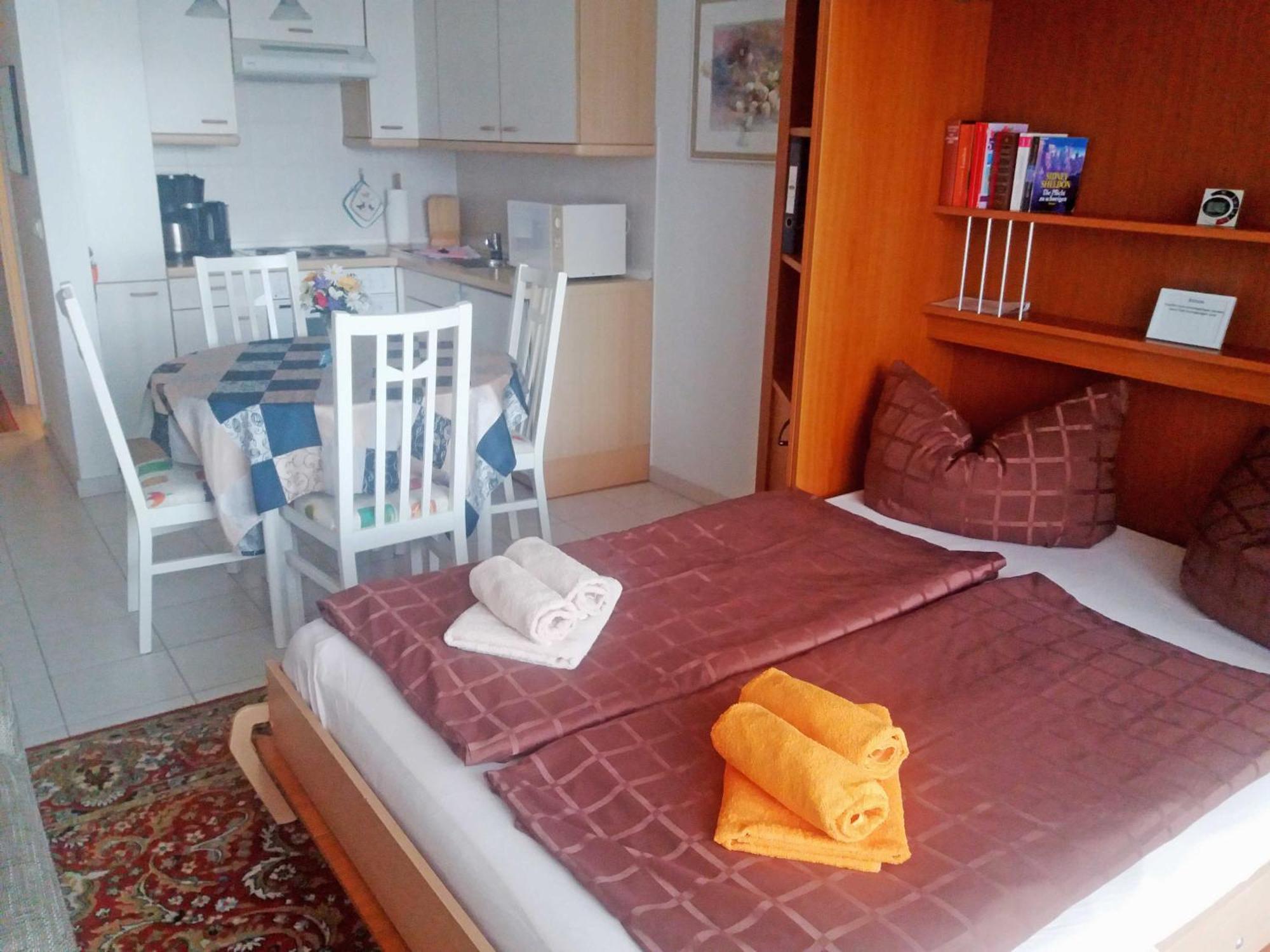 Ferienwohnung Am Granitzwald Mit B Sellin  المظهر الخارجي الصورة
