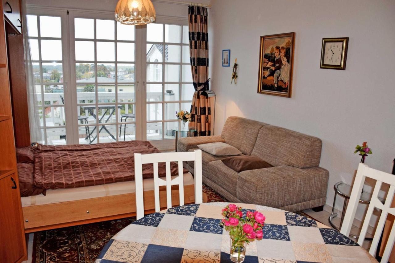 Ferienwohnung Am Granitzwald Mit B Sellin  المظهر الخارجي الصورة