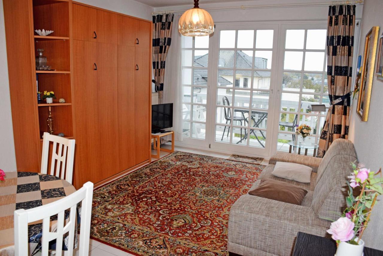 Ferienwohnung Am Granitzwald Mit B Sellin  المظهر الخارجي الصورة