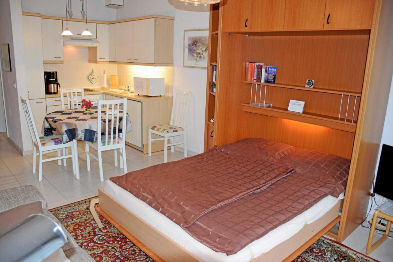 Ferienwohnung Am Granitzwald Mit B Sellin  المظهر الخارجي الصورة