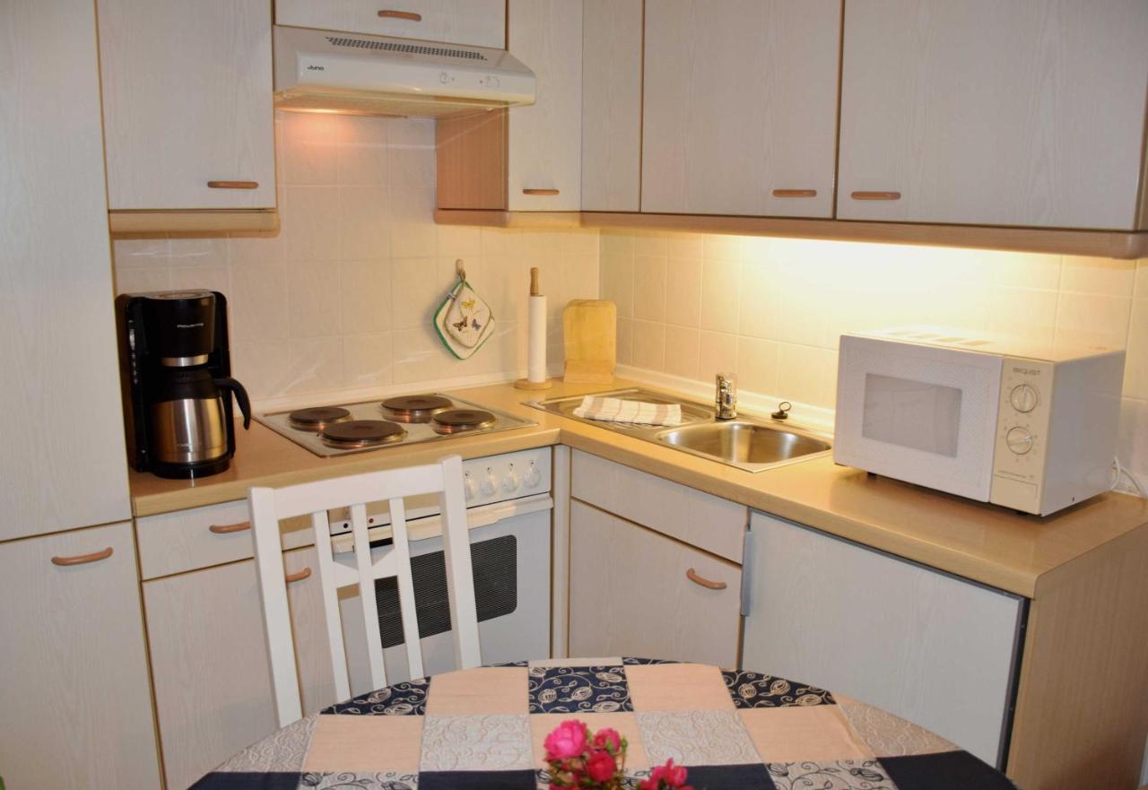 Ferienwohnung Am Granitzwald Mit B Sellin  المظهر الخارجي الصورة