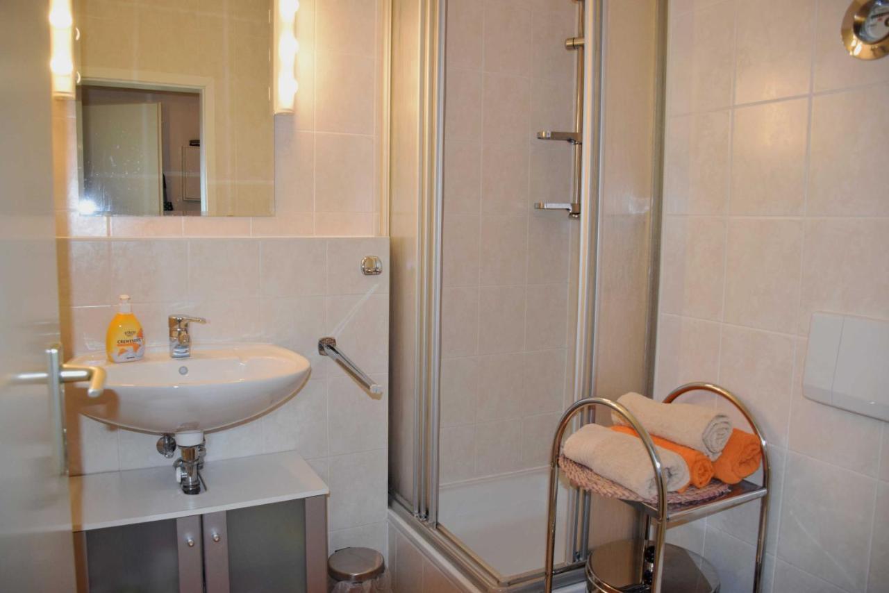 Ferienwohnung Am Granitzwald Mit B Sellin  المظهر الخارجي الصورة