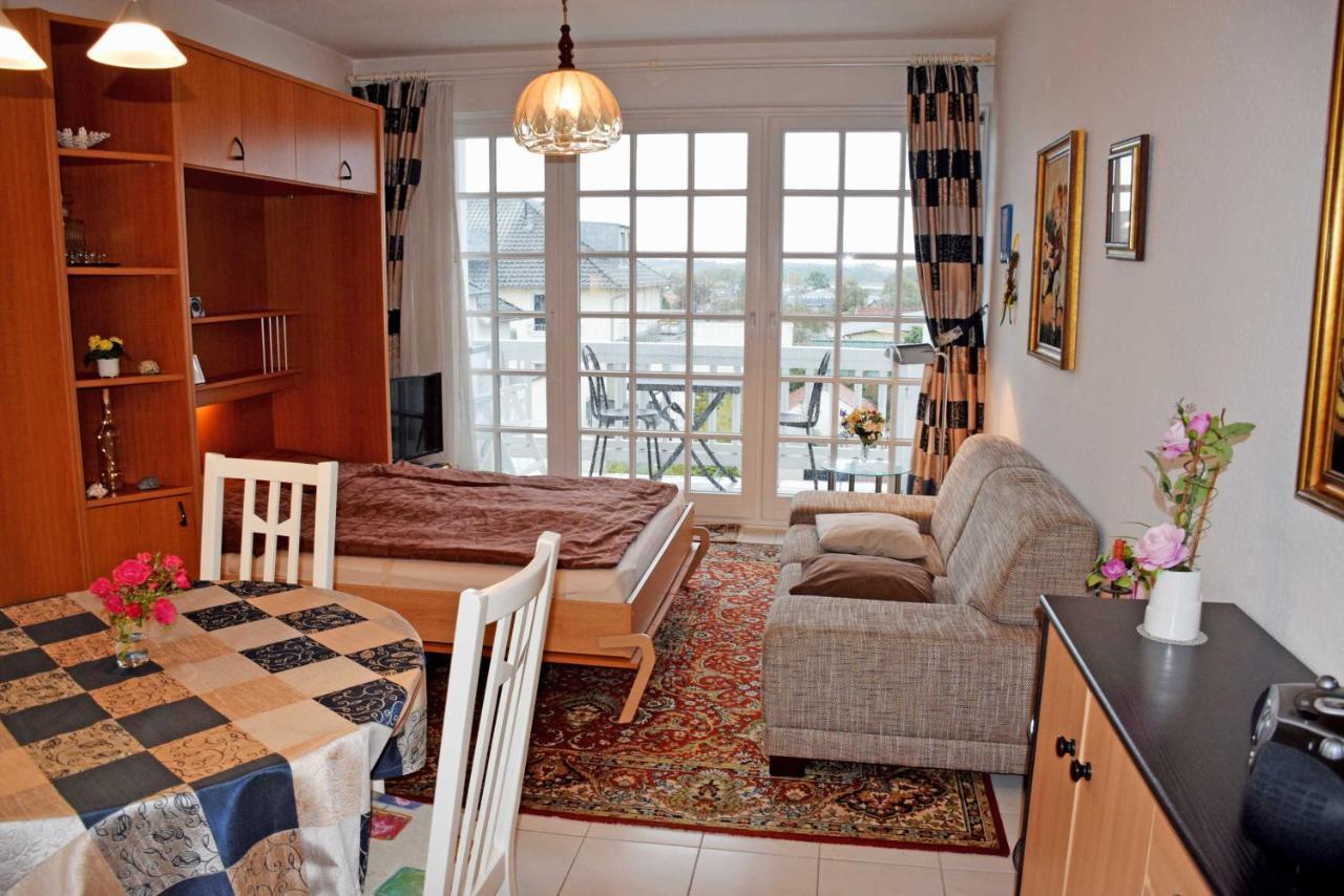 Ferienwohnung Am Granitzwald Mit B Sellin  المظهر الخارجي الصورة