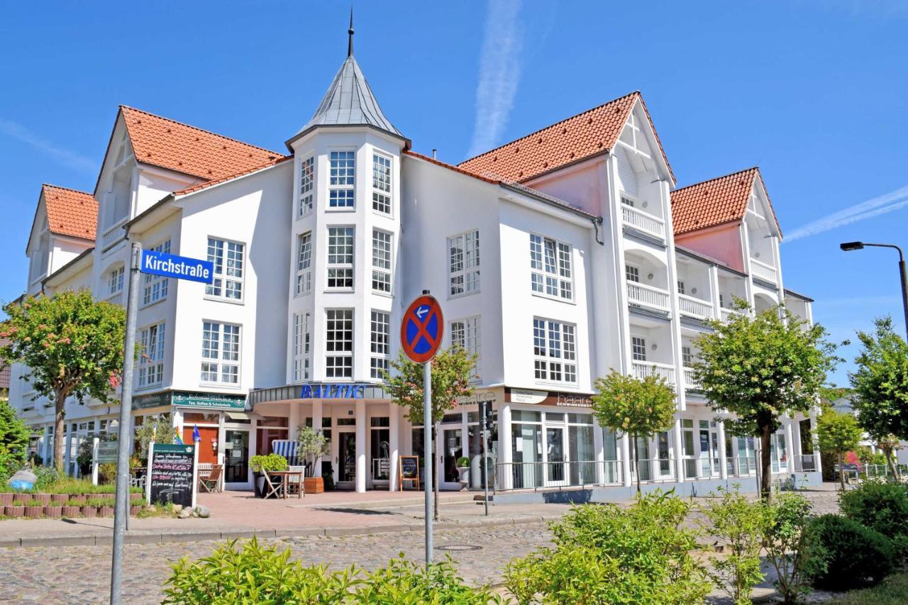 Ferienwohnung Am Granitzwald Mit B Sellin  المظهر الخارجي الصورة