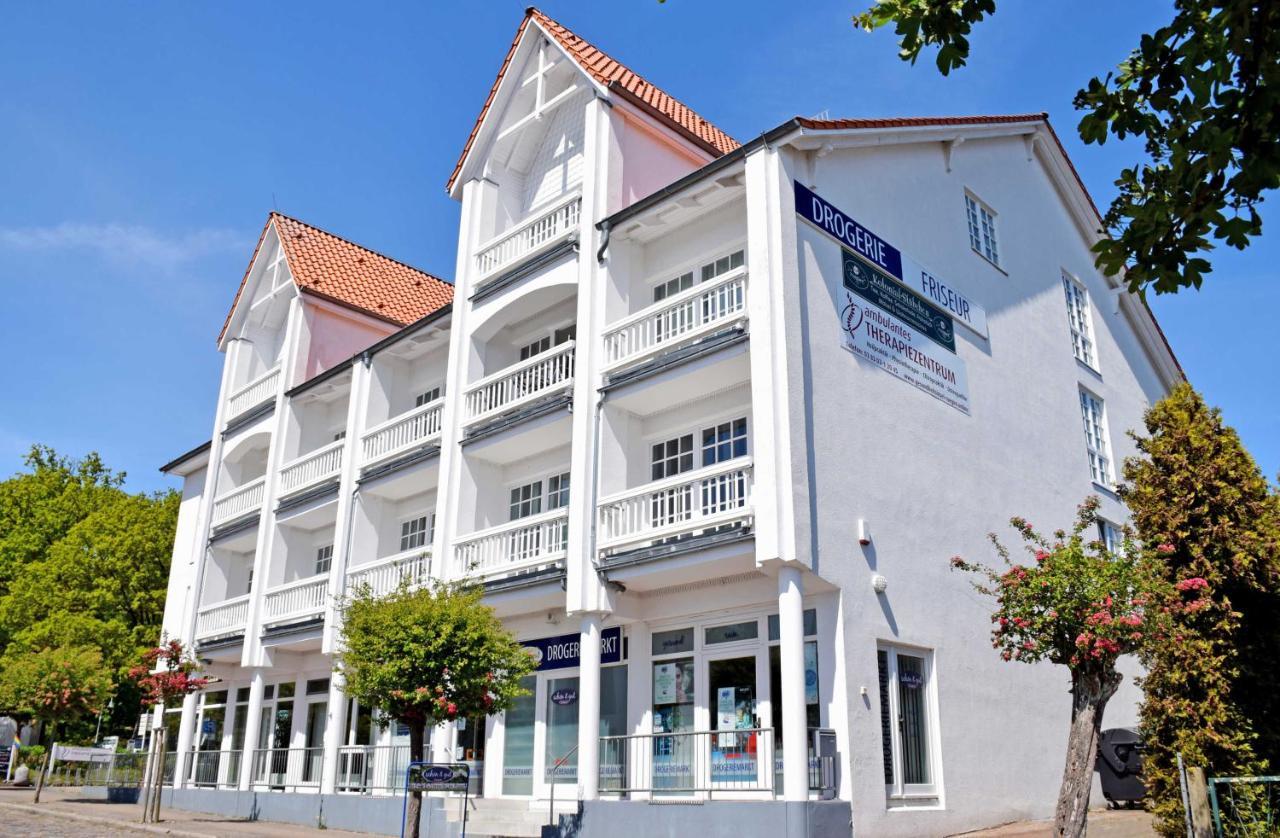 Ferienwohnung Am Granitzwald Mit B Sellin  المظهر الخارجي الصورة