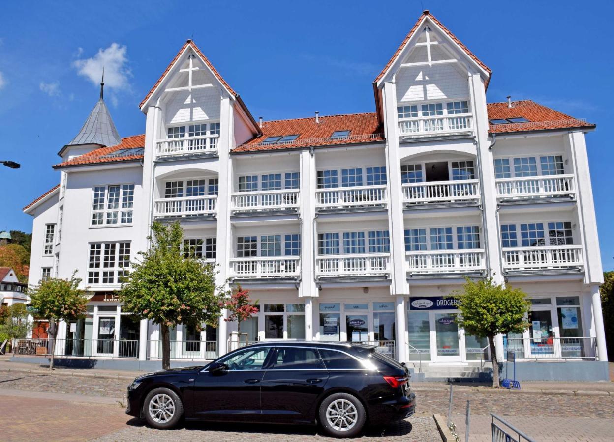 Ferienwohnung Am Granitzwald Mit B Sellin  المظهر الخارجي الصورة