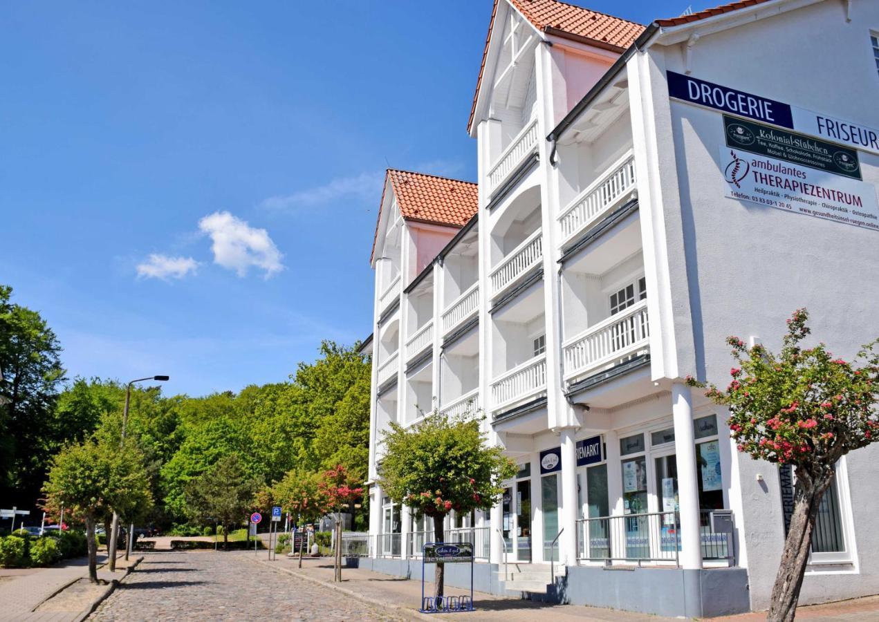 Ferienwohnung Am Granitzwald Mit B Sellin  المظهر الخارجي الصورة
